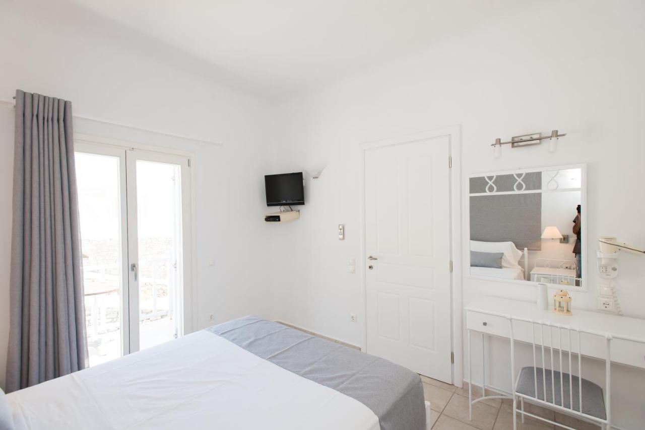 Villa Nireas Platys Gialos  Exterior photo