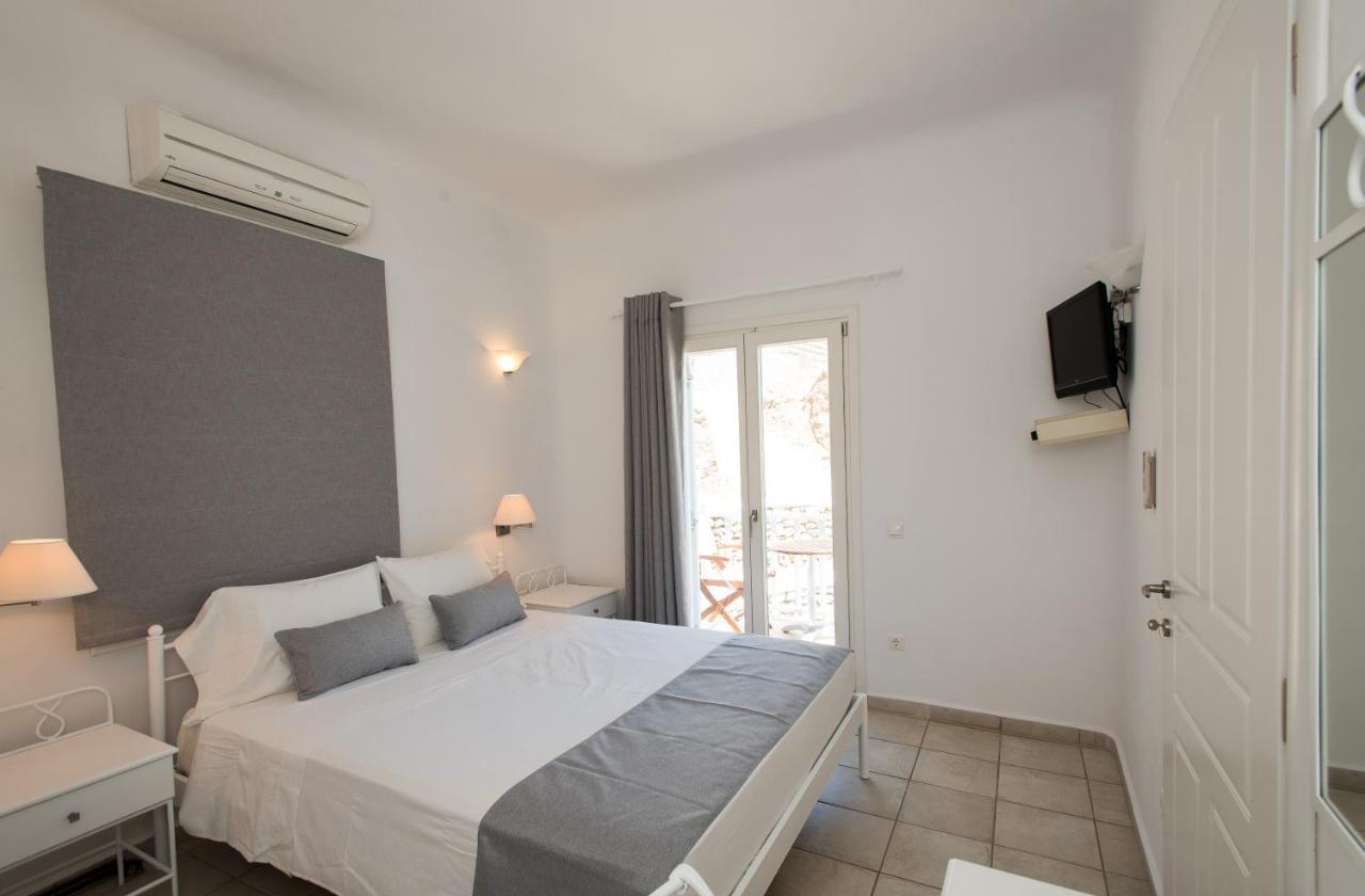 Villa Nireas Platys Gialos  Exterior photo