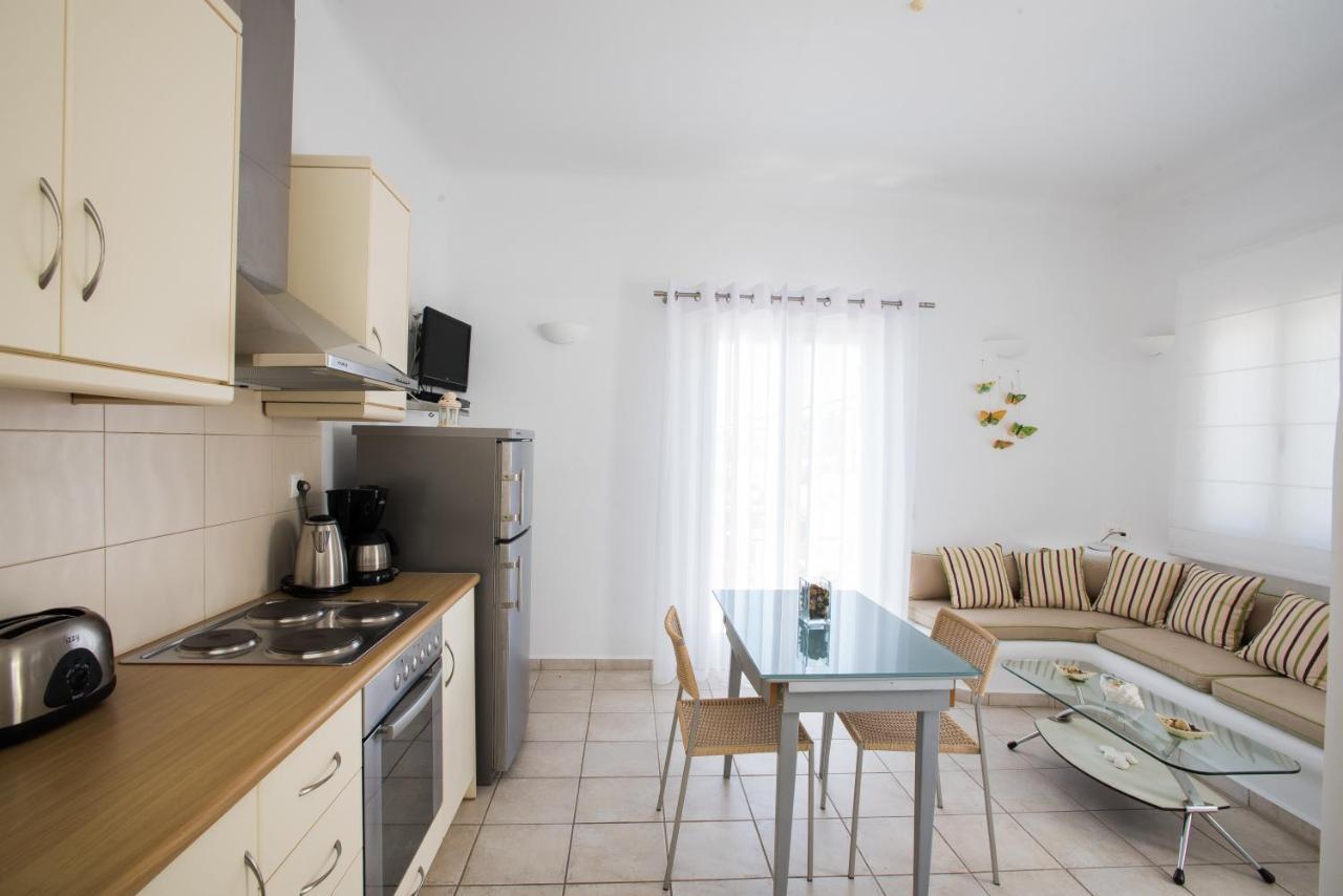 Villa Nireas Platys Gialos  Exterior photo