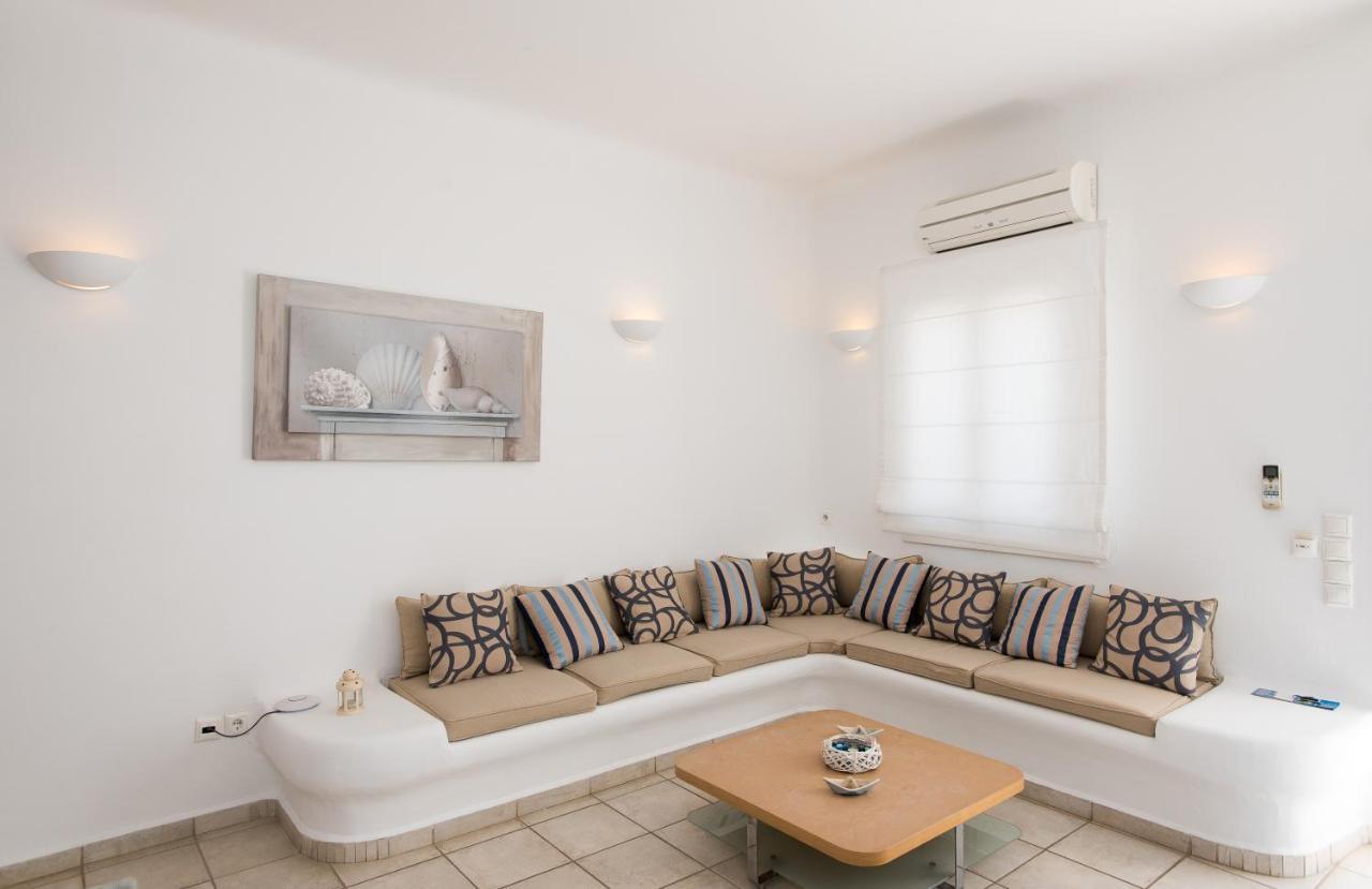 Villa Nireas Platys Gialos  Exterior photo