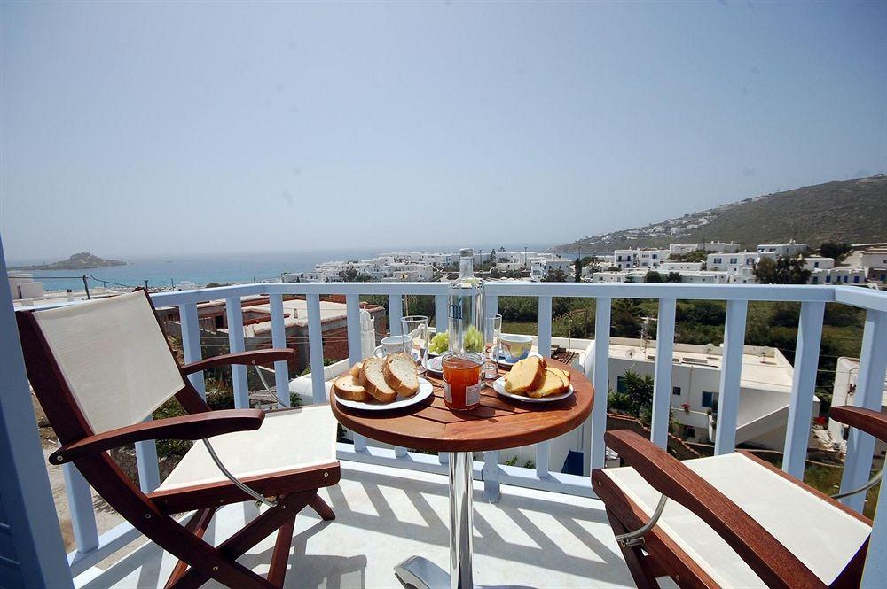 Villa Nireas Platys Gialos  Exterior photo