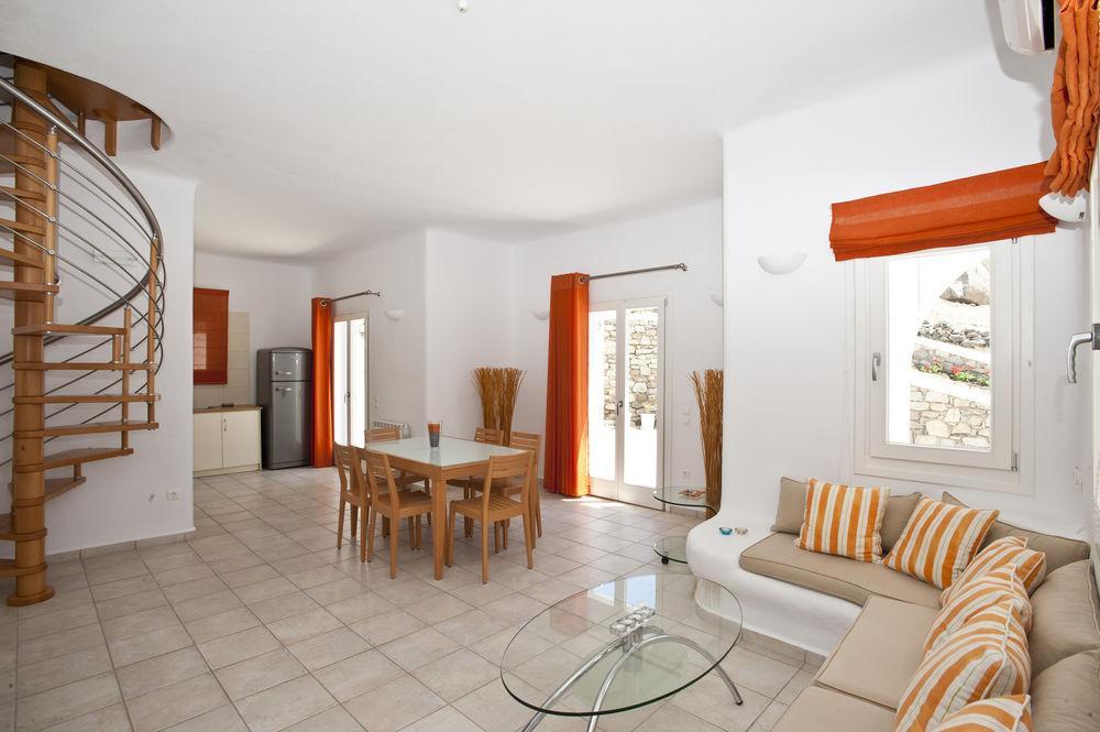 Villa Nireas Platys Gialos  Exterior photo