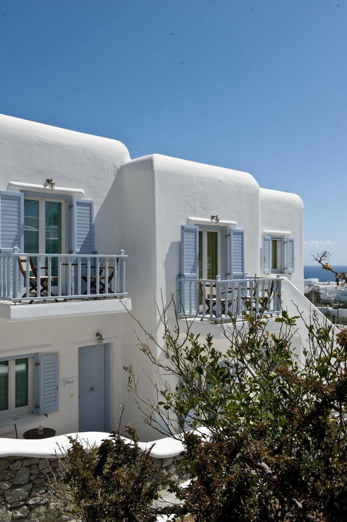 Villa Nireas Platys Gialos  Exterior photo