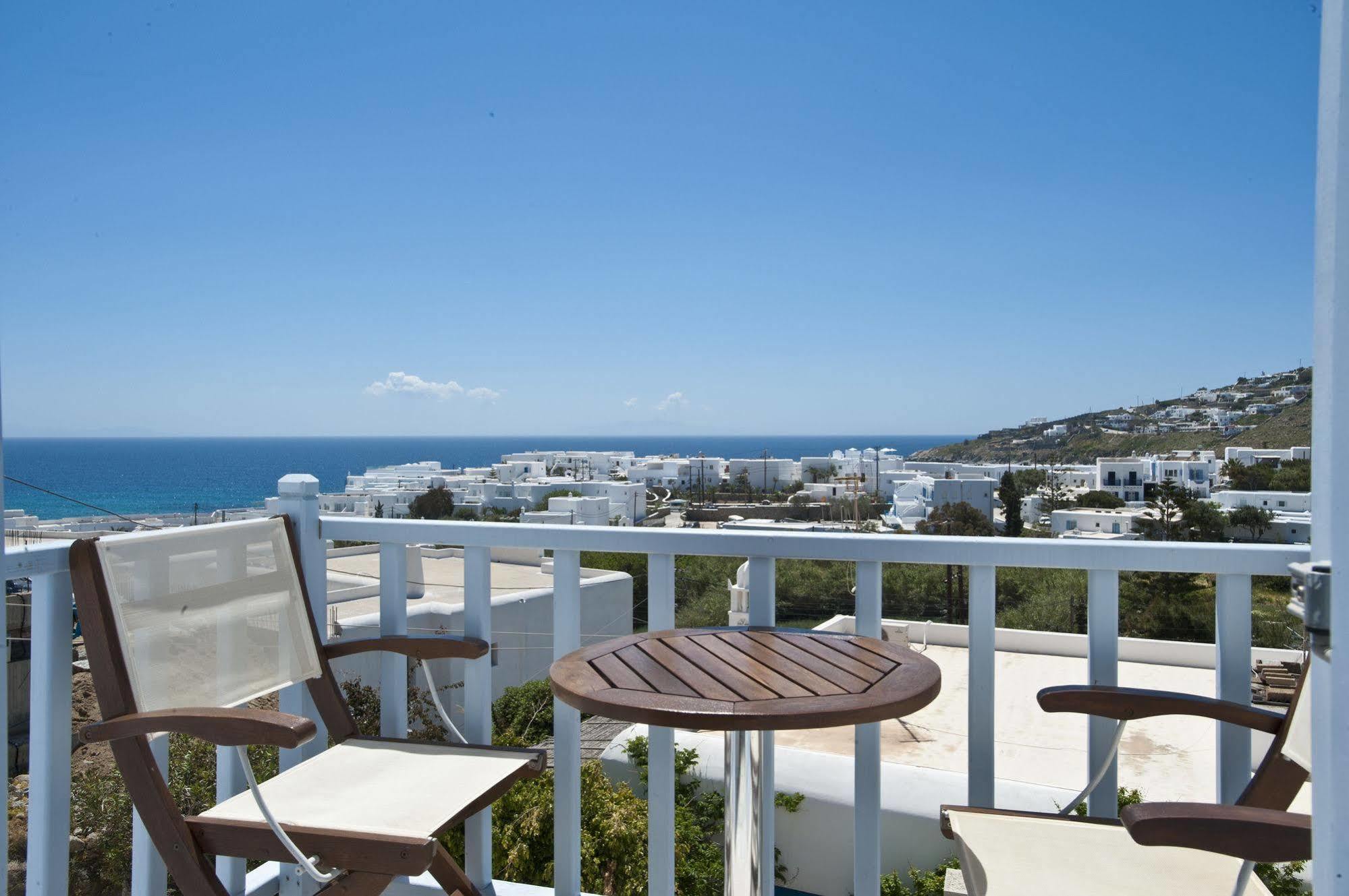 Villa Nireas Platys Gialos  Exterior photo